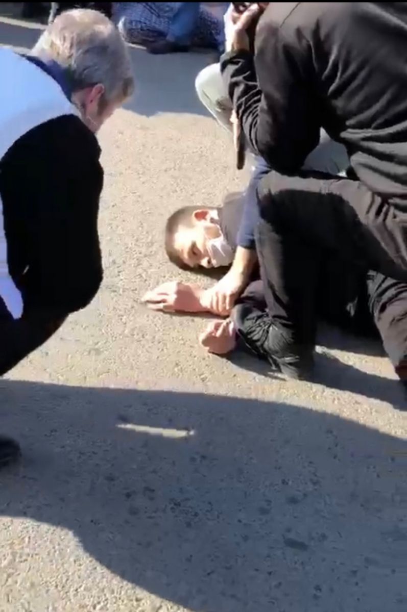 Polisi şehit eden saldırgan yakalandı
